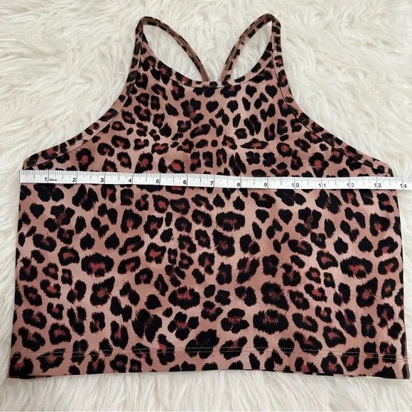 Summersalt Women’s The High Neck Midi Sports Bra Tank Size 4 - Picture 7 of 9